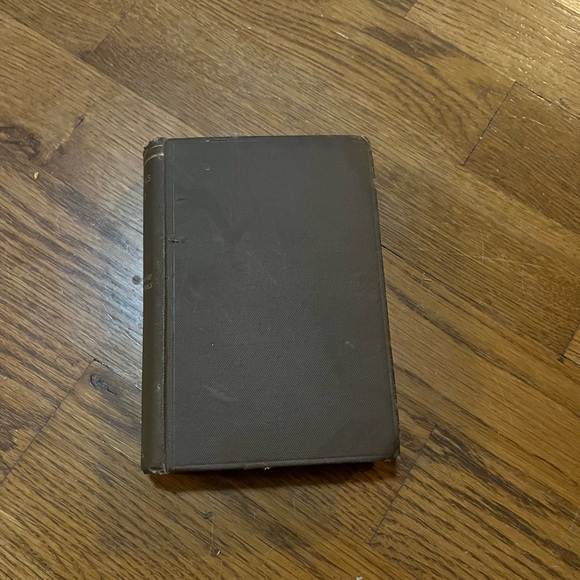 1870 Antique Book "Passages from the English Note-Books of Nathaniel Hawthorne" - Picture 2 of 15